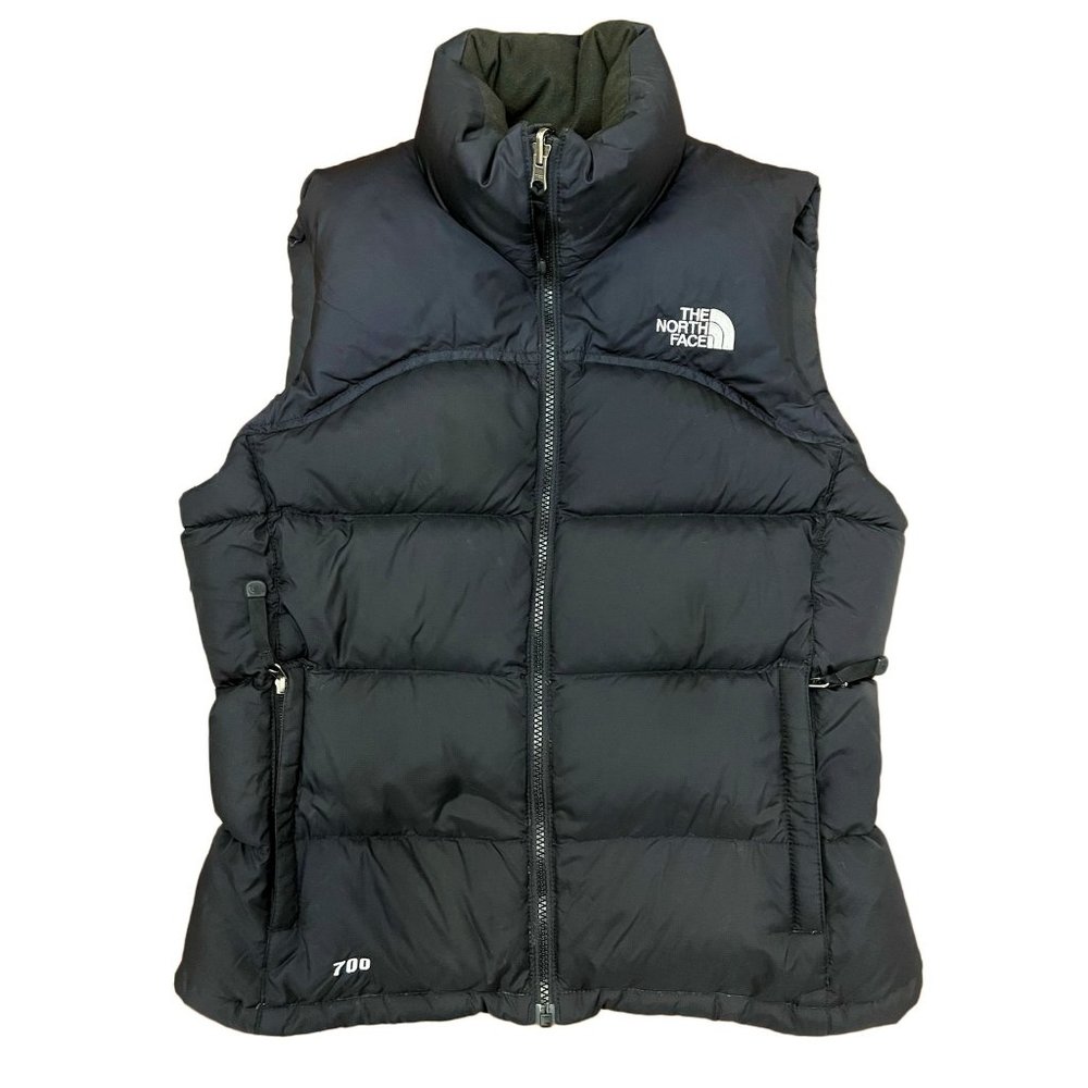 The North Face 700 Goose Down Women's Vest / Nuptse Puffer Vest
